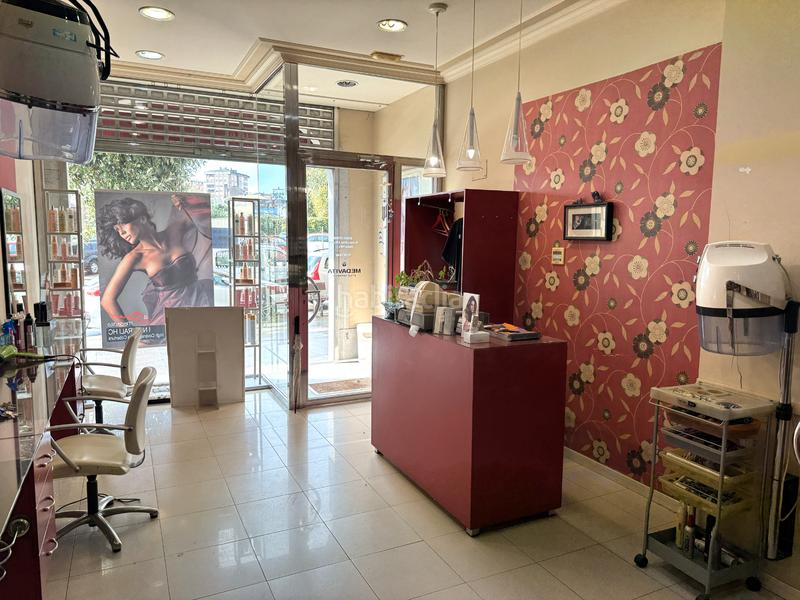 Foto 276cd37b-a4e9-4b55-99fb-805483423f21. Local comercial amb calefacció a Lavadores Vigo