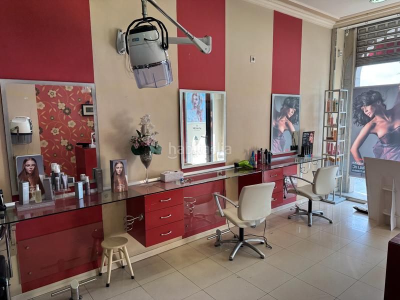 Foto bc83cb87-4540-485a-906f-836ea697555c. Local comercial amb calefacció a Lavadores Vigo