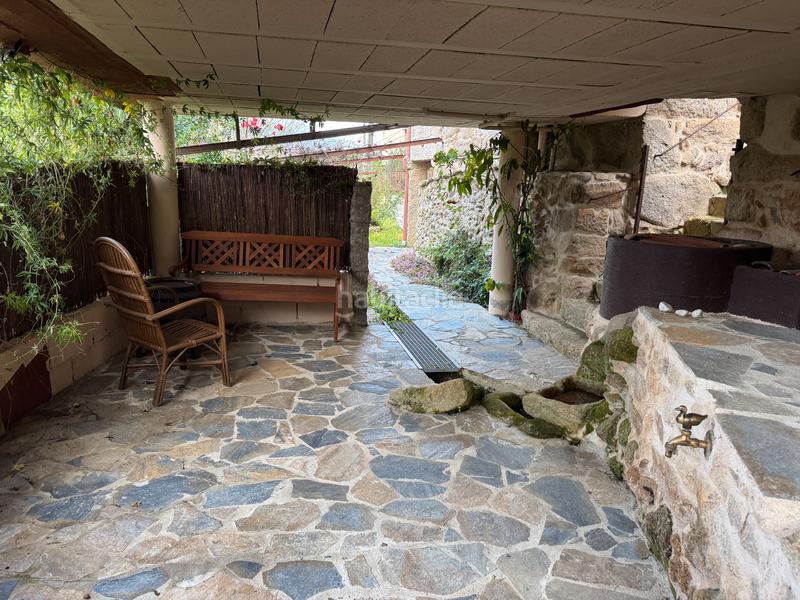 Foto f7511a9d-546a-4ec8-a0d6-91a10ad2b586. Alquiler casa adosada casita en alquiler en Arbo