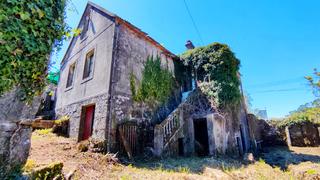 Masia  Lugar torre. Casa rústica para reformar en gondomar