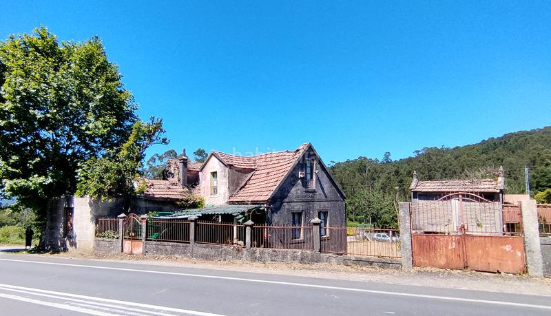 Foto b1e1f05d-4734-43e2-9061-cd52c3b4214e. Masía casa rústica para reformar en Gondomar