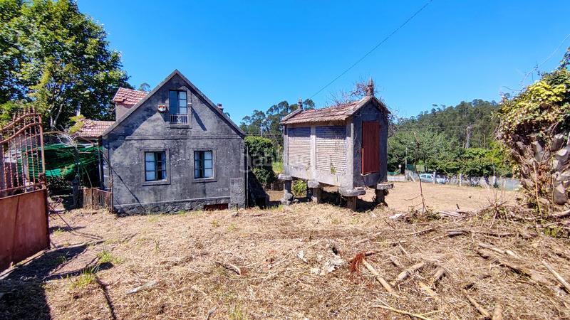 Foto c4ebf4f6-6bdb-460d-a71b-58abd8527ec9. Masía casa rústica para reformar en Gondomar