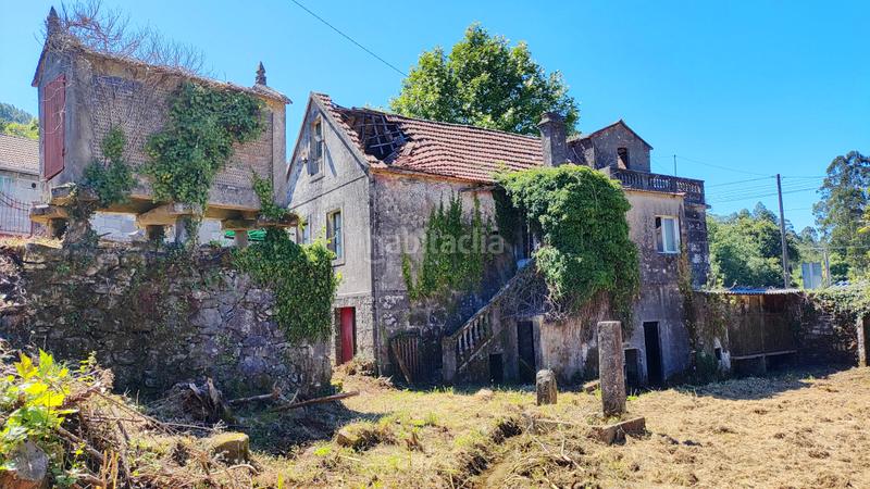 Foto c86c6e66-8fd6-4236-9a06-7c9452ecc6f5. Masía casa rústica para reformar en Gondomar