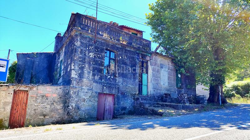 Foto ee782338-eb35-4f69-8989-d7c1fcc9dda8. Masía casa rústica para reformar en Gondomar