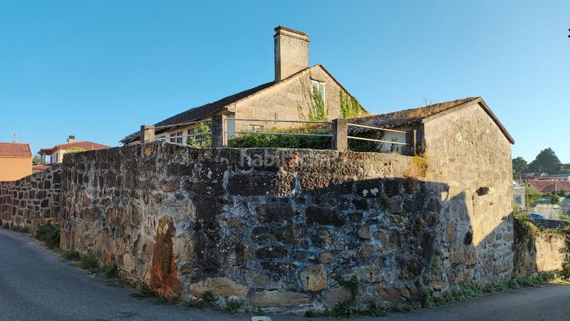 Foto 1873b793-bf3d-448c-80dc-96feec9d5dd7. Masía gran casa rústica para reformar en San Pedro da Ramallosa Nigrán