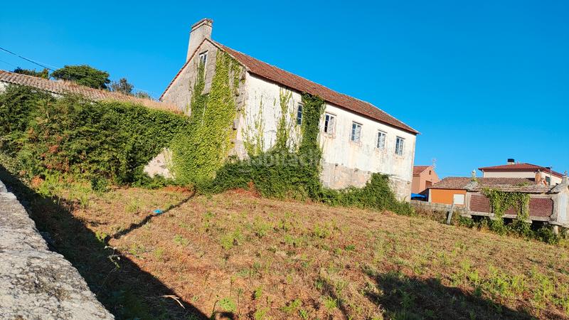 Foto 2bb0187c-7698-45a4-b2fa-05ac6487c706. Masía gran casa rústica para reformar en San Pedro da Ramallosa Nigrán