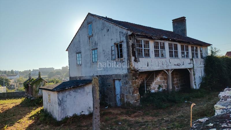 Foto 8c956bdc-e006-4402-bcfb-dcd21cd01d81. Masía gran casa rústica para reformar en San Pedro da Ramallosa Nigrán