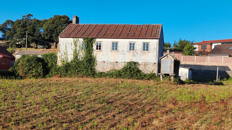 Foto b7323634-2074-4f2f-ad22-6c60e488f00e. Masía gran casa rústica para reformar en San Pedro da Ramallosa Nigrán