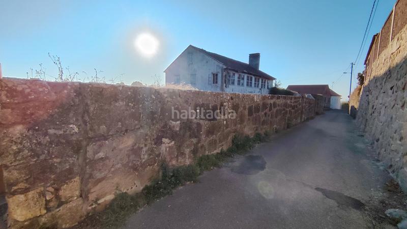 Foto e88ea5cd-6725-44ec-9518-fad3693a1478. Masía gran casa rústica para reformar en San Pedro da Ramallosa Nigrán