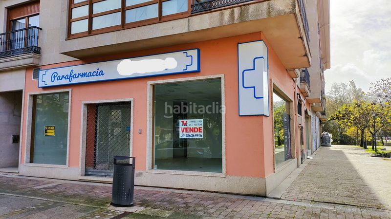 Foto 4ba2152a-c36d-4150-8676-85e0a65e6aa7. Local comercial en rúa rosalía de castro 13a bajo comercial acondicionado en Gondomar