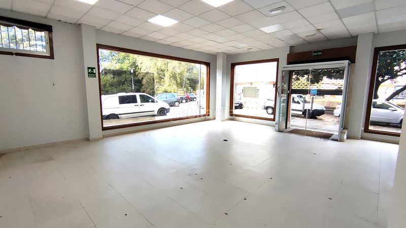 Foto 50468430-1a26-4e10-9abd-415a05a0d66b. Local comercial en rúa rosalía de castro 13a bajo comercial acondicionado en Gondomar