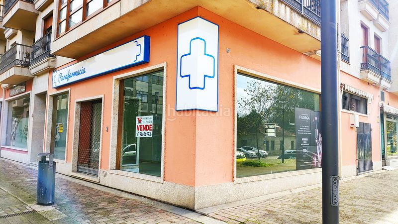 Foto 63b6ca27-2d33-45a3-854e-c0249ea77ff5. Local comercial en rúa rosalía de castro 13a bajo comercial acondicionado en Gondomar