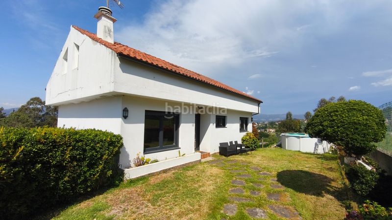 Foto b118d3d4-4e77-4d41-b799-0d45043ec553. Casa amb calefacció aparcament a Gondomar
