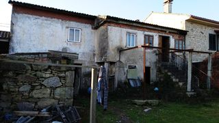 Casa  O cotro. Casa con 3 habitaciones con vistas a la montaa