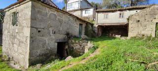 Masia a Gondomar. Casa rustica restaurar morgadanes gondomar