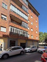 Piso  Calle capitán peñas. ¡una oportunidad única de reestreno en ávila!