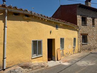 Casa adossada  Carretera salamanca. ¡oportunidad en alamedilla del berrocal! casa adosada con encant