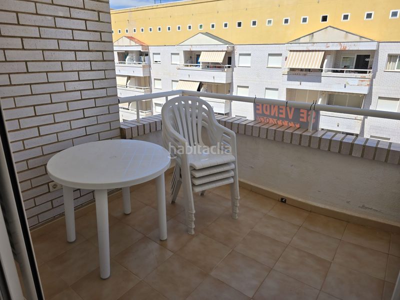 Foto 1908166e-e3b0-488b-af81-b1a5a82d066a. Pis amb calefacció aparcament piscina a Marina Trebol - Neptuno Oropesa del Mar