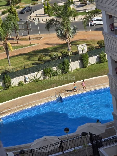 Foto 93613140-2c4e-4e0d-9f38-e9f4304a42c2. Pis amb calefacció aparcament piscina a Marina Trebol - Neptuno Oropesa del Mar