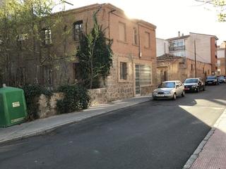 Terreny residencial  N/a. Solar a escasos 10 minutos del centro