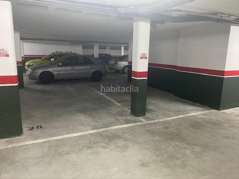 Foto bc1c88ac-e2d3-46cc-973c-84f3e5273ff6. Affitto posto auto in n/a in Sónsoles Ávila