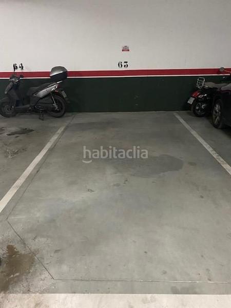 Foto d4485c12-e638-4634-a8df-ab71f46b4f8a. Affitto posto auto in n/a in Sónsoles Ávila