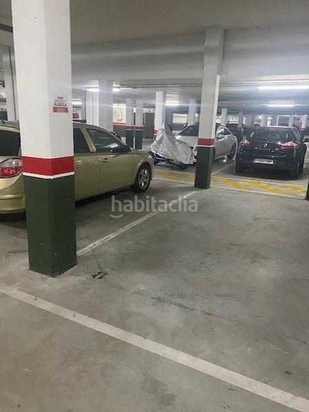 Foto 39f3a572-f691-40c8-9de8-68b5c6ba490f. Alquiler parking coche en n/a se alquilan plazas de garaje en sonsoles en Ávila