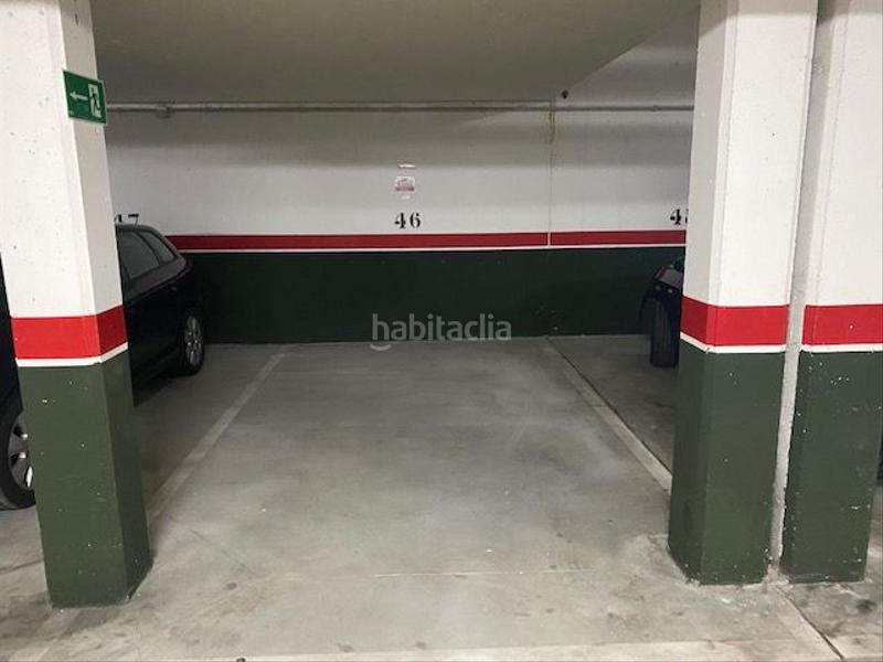 Foto e14bf517-8399-4c9f-9ff3-2bc03bd20387. Alquiler parking coche en n/a se alquilan plazas de garaje en sonsoles en Ávila