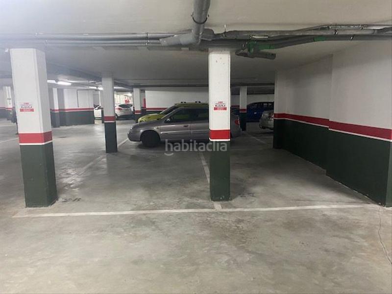 Foto f1ff48de-d899-4f49-8842-e1d6648b0cba. Alquiler parking coche en n/a se alquilan plazas de garaje en sonsoles en Ávila