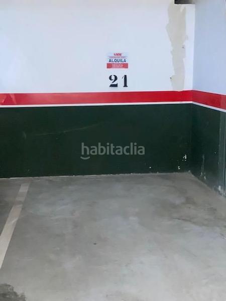 Foto 7c45f81c-0d4b-4bd0-bb18-1508f7bd3f96. Location parking voiture dans n/a dans Sónsoles Ávila