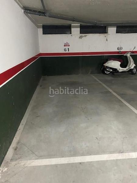 Foto c5b809ed-dfac-47af-9a3a-c66d40ea1fe2. Location parking voiture dans n/a dans Sónsoles Ávila