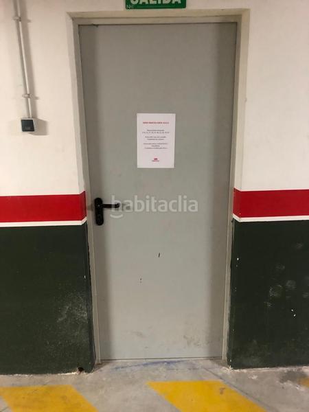 Foto e64bfb86-1efe-4e55-8d15-f1335da04802. Miete autoparkplatz in n/a in Sónsoles Ávila
