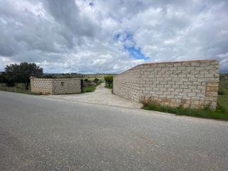 Fabrikhalle  N/a. Nave en parcela de 9.000m2 en martiherrero, ávila