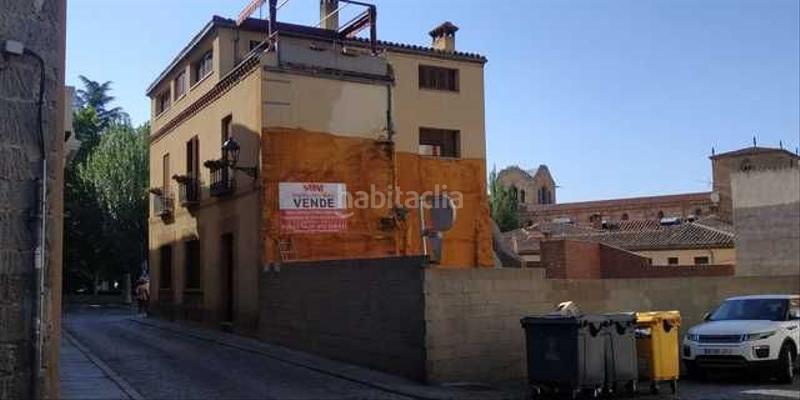 Foto f72ebb92-8fd9-43da-aa7a-4d6910f7cc90. Terreno residenziale in Centro Ávila