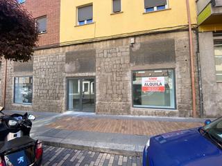 Location Local commercial  N/a. Local comercial en avenida de portugal 18, centro, ávila