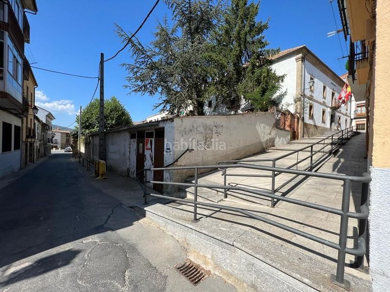 Foto 03b34e76-91a4-4942-a40d-ba84140610c9. Area edificabile industriale in Barco de Ávila (El)