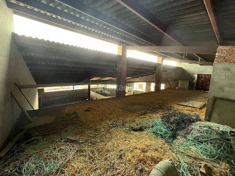 Foto 2929262a-8287-4869-8b17-db8bd7fbf8b1. Nave industrial nave en el barraco, ávila en Barraco (El)