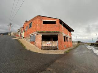 Nau industrial  N/a. Nave en el barraco, ávila