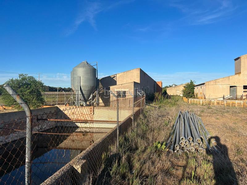 Foto 46424d21-8990-4534-afc6-f37032855b72. Nave industrial nave , segovia en Fuentepelayo