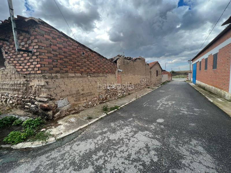 Foto be5cfe00-7ccf-4f59-8389-b2ecea709eae. Terreno residencial solar urbano , ávila en Aveinte