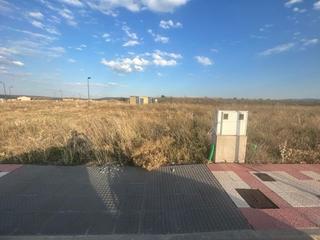 Terreno residencial  N/a. Solares urbanos en finca almarza, sanchidrian