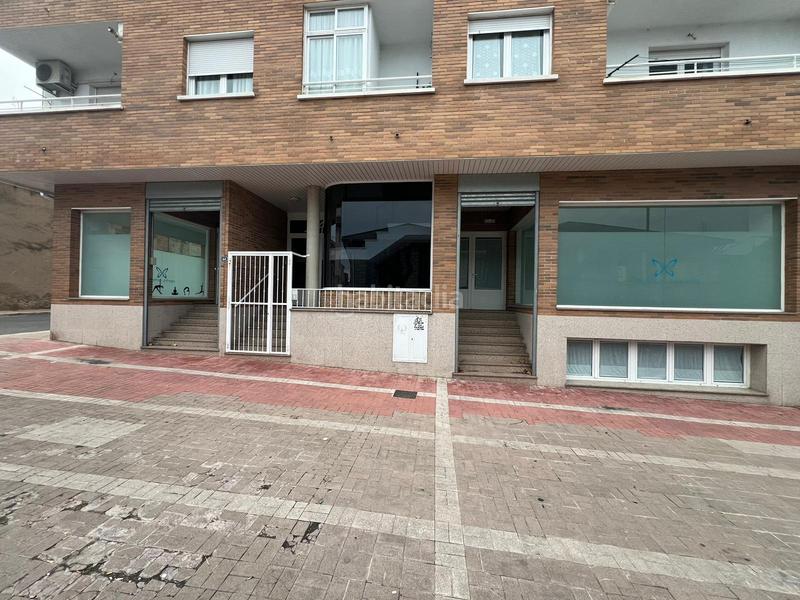 Foto db48956f-fbb5-4ec5-ac4a-0fe3f1dedd7a. Local comercial a Navas del Marqués (Las)