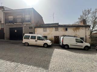 Maison jumelée  Calle vallespín. Casa en vallespín, murallas