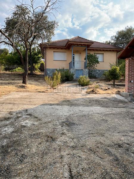 Foto 4b684d9d-93df-4fff-b156-66484fab591d. Xalet amb xemeneia calefacció a Peñalba de Ávila