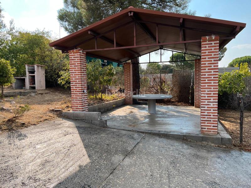 Foto bf5f81d5-2fa4-4d14-be48-d4678a442bfa. Xalet amb xemeneia calefacció a Peñalba de Ávila