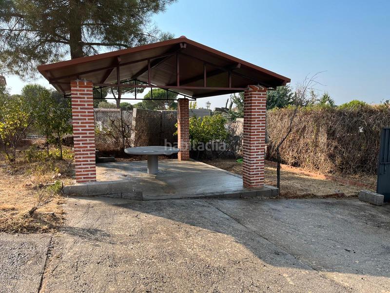 Foto f56a749c-823f-4299-8909-0387a52d66fe. Xalet amb xemeneia calefacció a Peñalba de Ávila