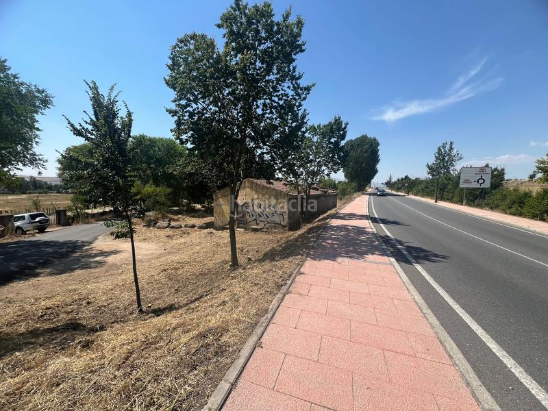 Foto 5aff1918-c3a6-4ff5-af52-52c1be45a619. Fondo rustico in Cuatro Postes Ávila