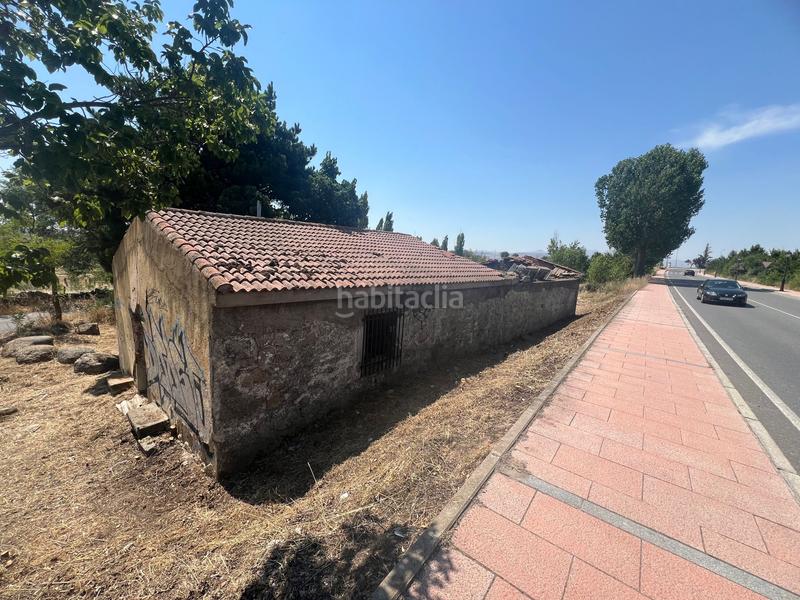 Foto afea1c81-67bd-4ed9-aaa1-df6b9607843e. Fondo rustico in Cuatro Postes Ávila