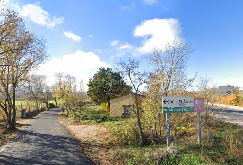 Foto d37b5204-a092-45cd-a98c-c676b96e62a9. Fondo rustico in Cuatro Postes Ávila