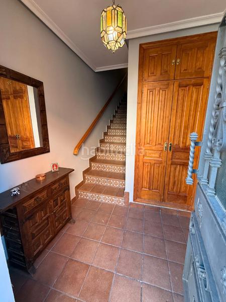 Foto c21ea165-07c1-420a-bf4e-07406d6abd6c. Casa aparellada amb xemeneia calefacció aparcament a Ávila